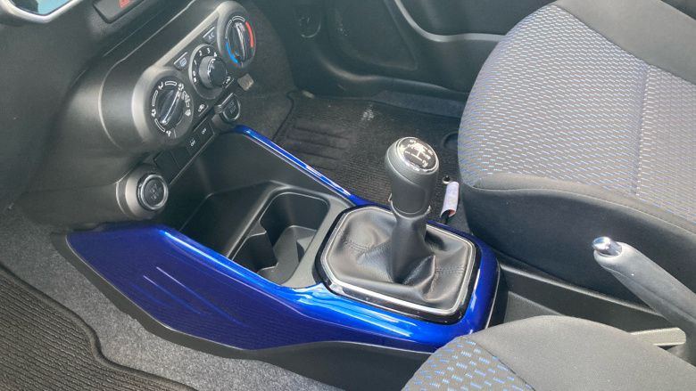 Suzuki Ignis 1.2 Dualjet 12V Hybrid SZ-T 5dr Petrol Hatchback